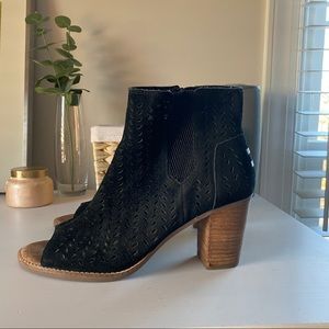 TOM’S heeled sandal